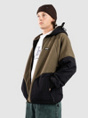 ICHPIG Strike Face-Guard Visor Jacket
