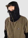 ICHPIG Strike Face-Guard Visor Jacket