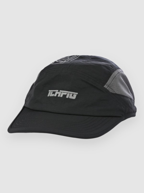 ICHPIG Strike Vapour Cap black reflective
