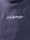 ICHPIG Legacy Script Crew Sweater