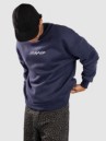 ICHPIG Legacy Script Crew Sweater