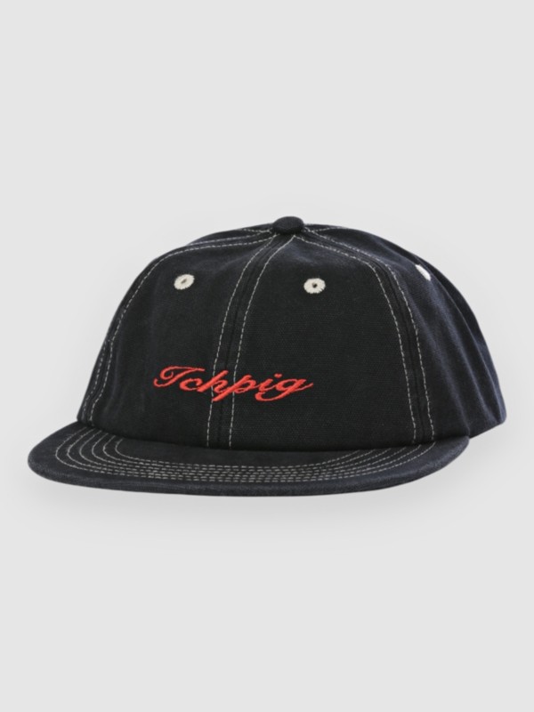 ICHPIG Legacy 6 Panel Cap black
