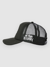 Any Means Necessary So Tired Trucker Cap