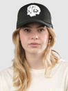 Any Means Necessary So Tired Trucker Cap