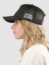 Any Means Necessary So Tired Trucker Cap