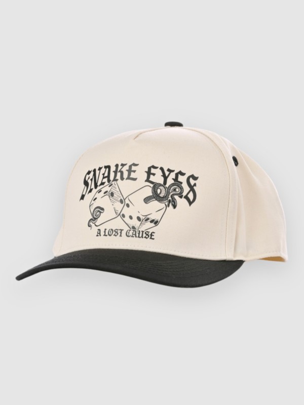 A Lost Cause Snake Eyes Cap black