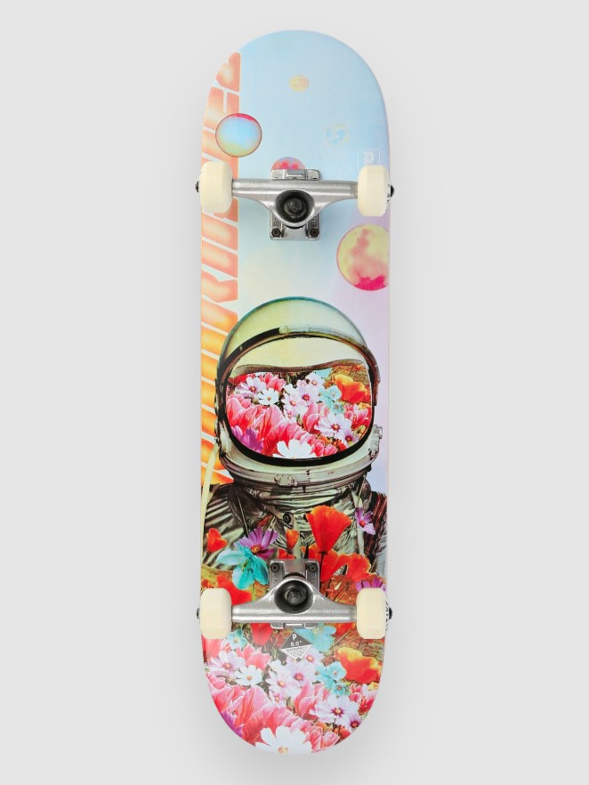 Primitive Spaceman Rodriguez 8″ Skateboard
