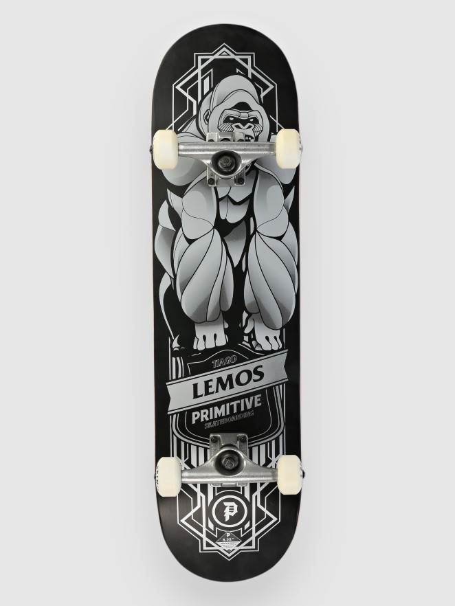 Primitive Lemos Gorilla 8.25″ Skateboard
