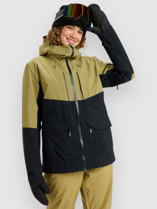 Roxy Gore-Tex Stretch Purelines Primaloft Jacket