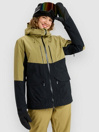 Roxy Gore-Tex Stretch Purelines Primaloft Jacket