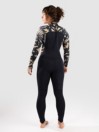 Roxy 4/3 Swell Natural Back Zip Muta