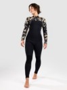 Roxy 4/3 Swell Natural Back Zip Muta