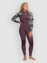 Roxy 4/3 Swell Natural Front Zip Neoprén