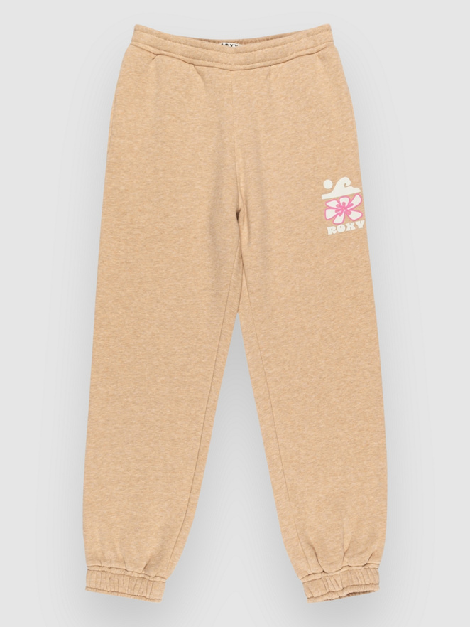 Roxy Surf Feeling Wide Brushed Kids Pants