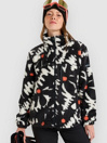 Roxy Alabama Full Zip Printed Fleece Jacket
