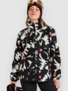 Roxy Alabama Full Zip Printed Fleece Jacket