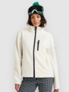 Roxy Alabama Full Zip Solid Fleece Jacket