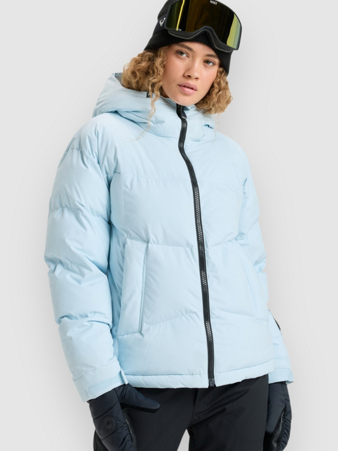 Roxy Alofted Puffy Primaloft Jacket