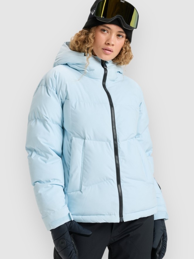Roxy Alofted Puffy Primaloft Jacket