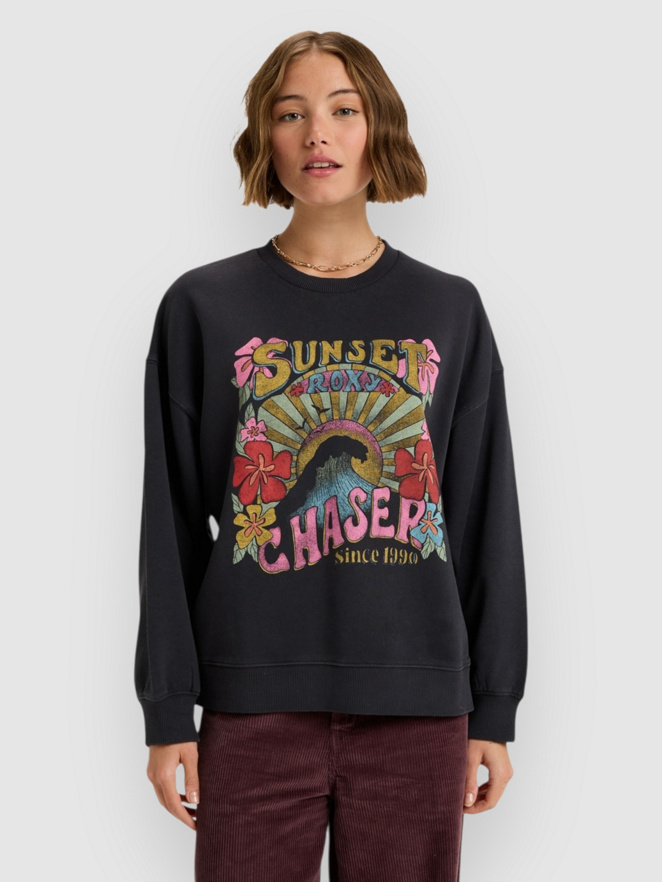 Roxy Lineup Sweater