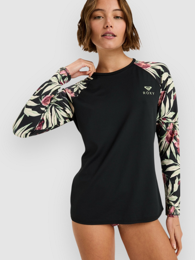 Roxy Basic Mix Longsleeve Lycra