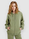 Roxy Surf Stoked Zipped Brushed Zip Hoodie