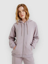Roxy Surf Stoked Zipped Brushed Zip Hoodie