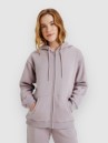 Roxy Surf Stoked Zipped Brushed Hoodie med Dragkedja