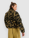 Roxy Boundless Spirit Zippered Fleece Jacket