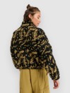 Roxy Boundless Spirit Zippered Fleece Jacket