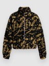 Roxy Boundless Spirit Zippered Fleece Jacket