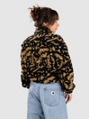 Roxy Boundless Spirit Zippered Fleece Jacket