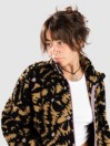 Roxy Boundless Spirit Zippered Fleece Jacket