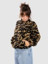 Roxy Boundless Spirit Zippered Fleece Jacket