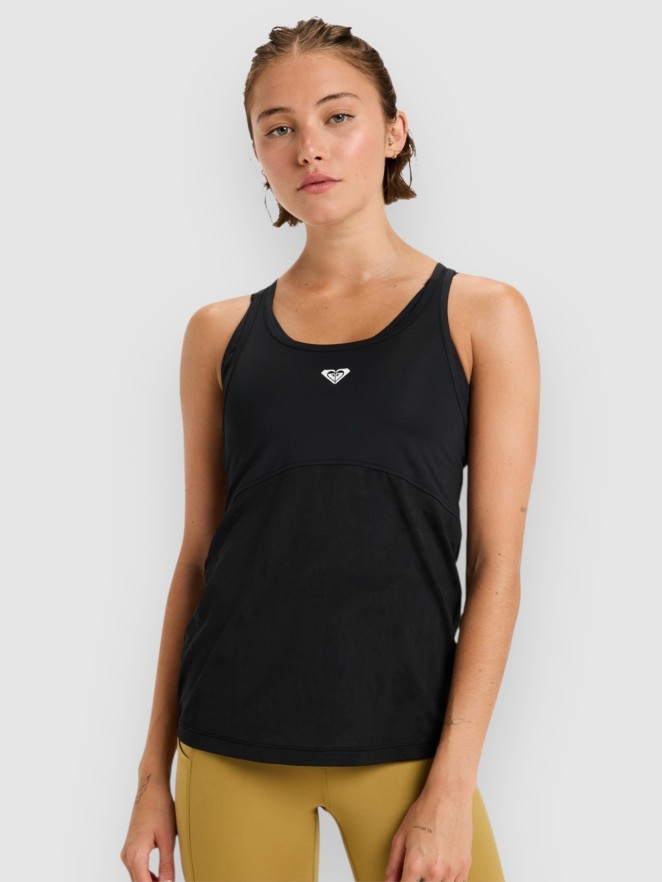 Roxy Move Free Mesh Tank Top