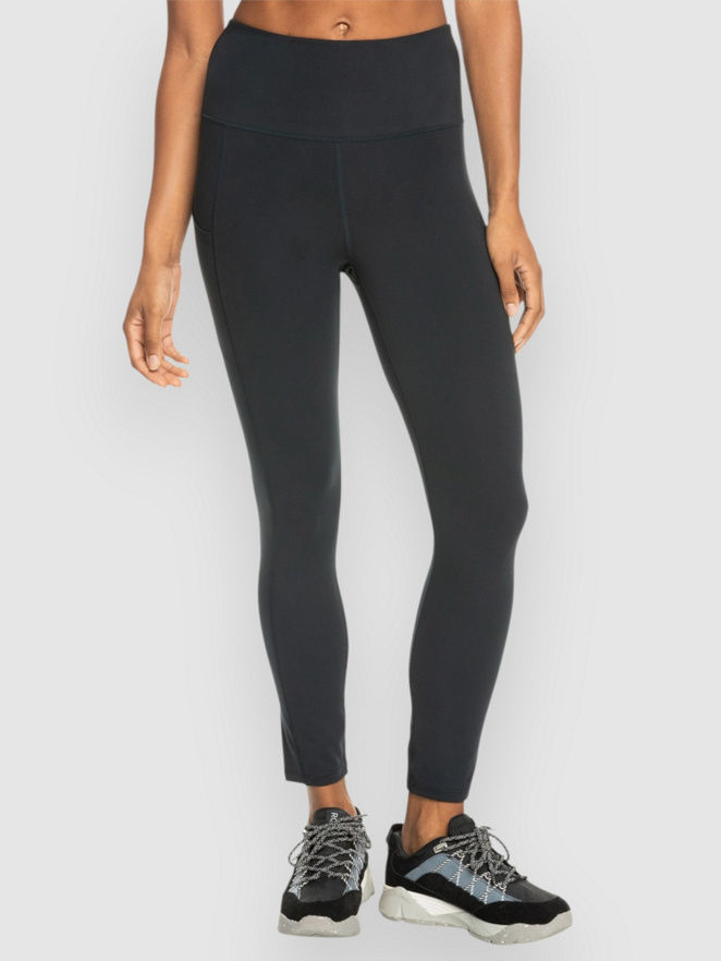 Roxy Heart Into It Ankle Leggings