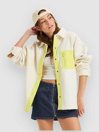 Roxy Chloe Kim Polar Shacket Jacket