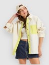 Roxy Chloe Kim Polar Shacket Jacket