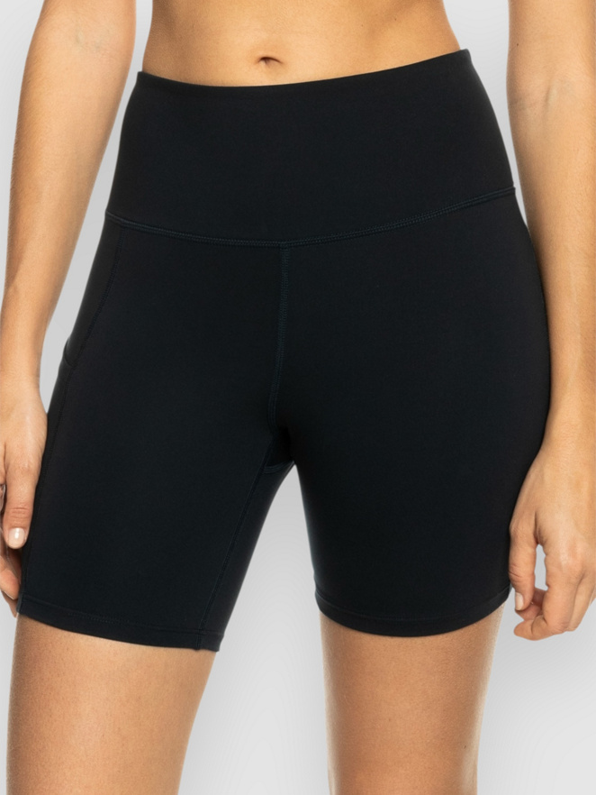 Roxy Heart Into It Biker Pants