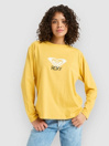 Roxy Hangloose Art Long Sleeve T-Shirt