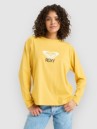 Roxy Hangloose Art T-Shirt manches longues