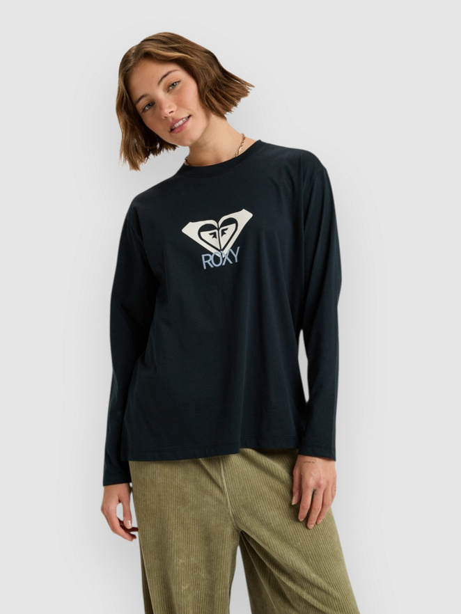Roxy Hangloose Art Long Sleeve T-Shirt