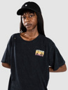 Roxy Sunnyoversize Optic Wash T-Shirt