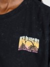 Roxy Sunnyoversize Optic Wash T-Shirt