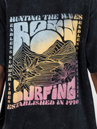Roxy Sunnyoversize Optic Wash T-Shirt
