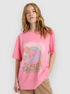 Roxy Sunnyoversize Optic Wash T-Shirt