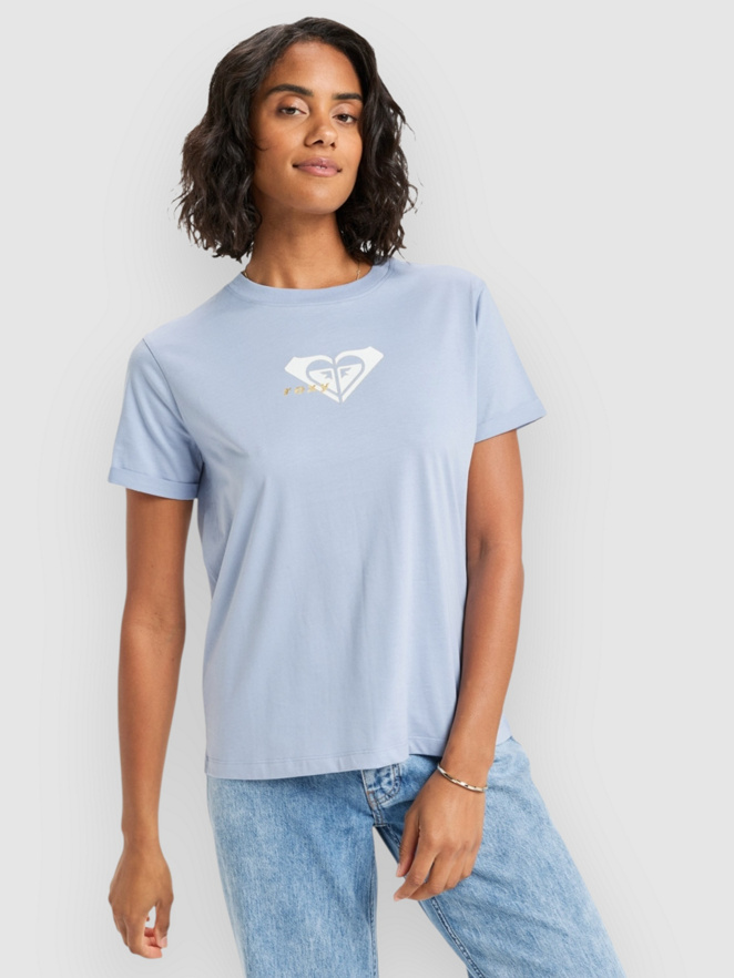 Roxy Vl Oceanregular Corpo T-Shirt
