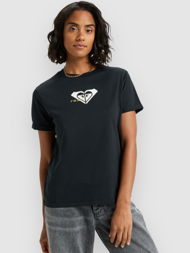 Roxy Vl Oceanregular Corpo T-Shirt