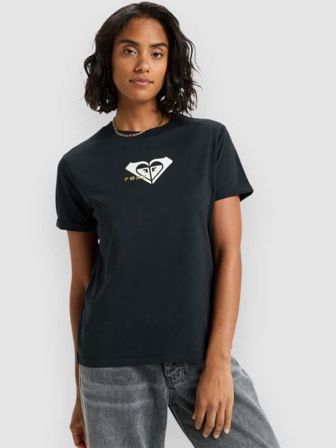 Roxy Vl Oceanregular Corpo T-Shirt