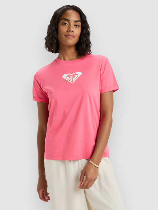 Roxy Vl Oceanregular Corpo T-Shirt